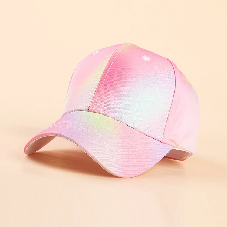 Fashion Cotton Cartoon Boy Girl Baseball Caps