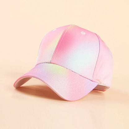 Fashion Cotton Cartoon Boy Girl Baseball Caps