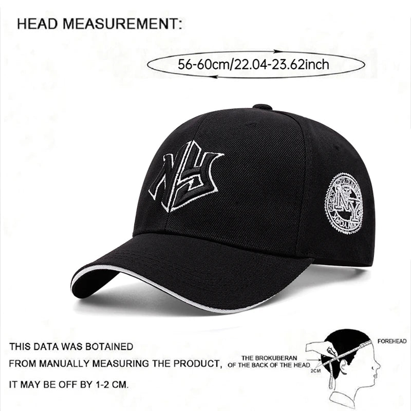 Fashion And Creative New Baseball Hat Leisure Sports Sunshade Hat