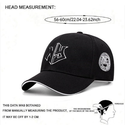Fashion And Creative New Baseball Hat Leisure Sports Sunshade Hat