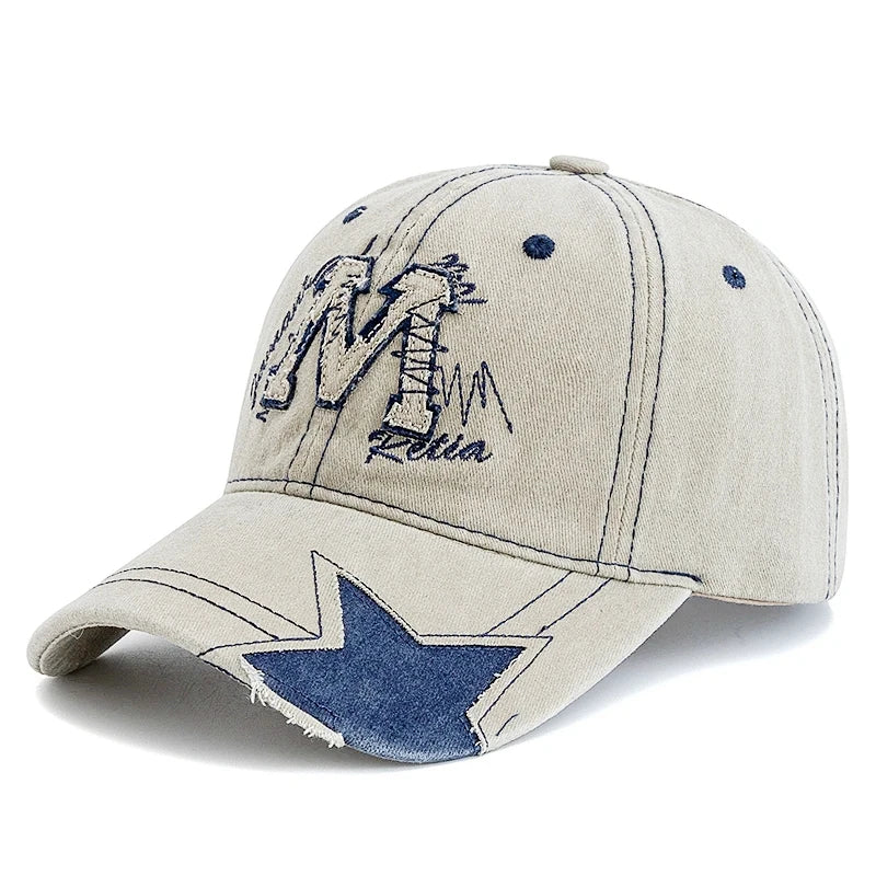 New Style Unisex Retro Baseball Cap
