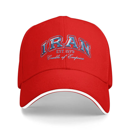 Iran EST 1979 Unisex Baseball Cap