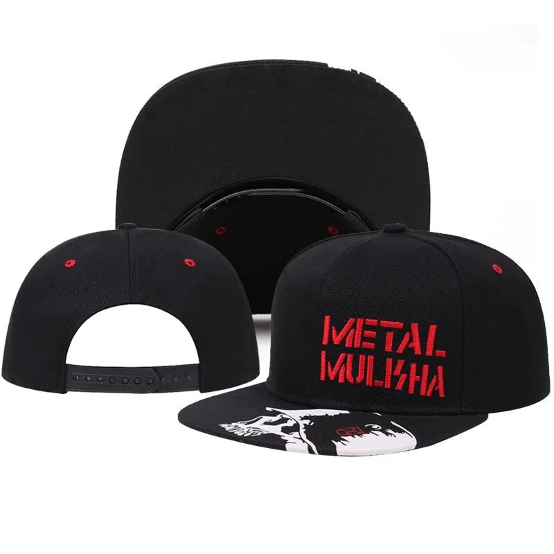 Fashion Luxury Baseball Caps For Men Women Snapback Hat Hip Hop Cap