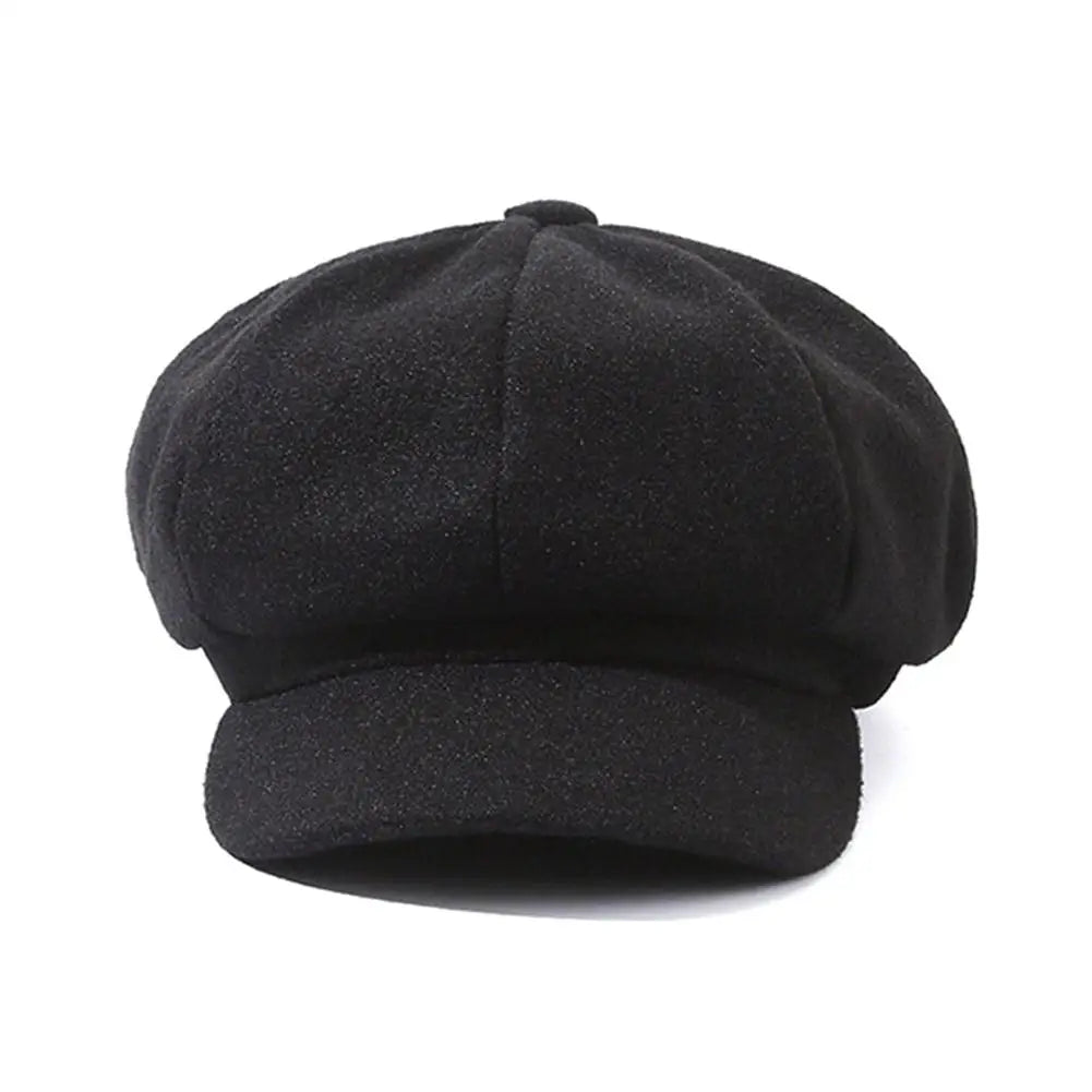 5 Colors Hats & Caps Solid Color Adjustable Baker Cap