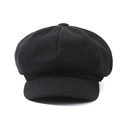 5 Colors Hats & Caps Solid Color Adjustable Baker Cap