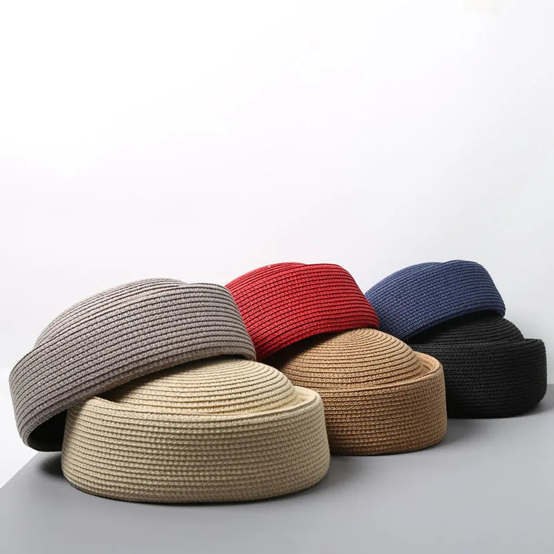 2026 New Summer Japanese Retro Artistic Painter Berets