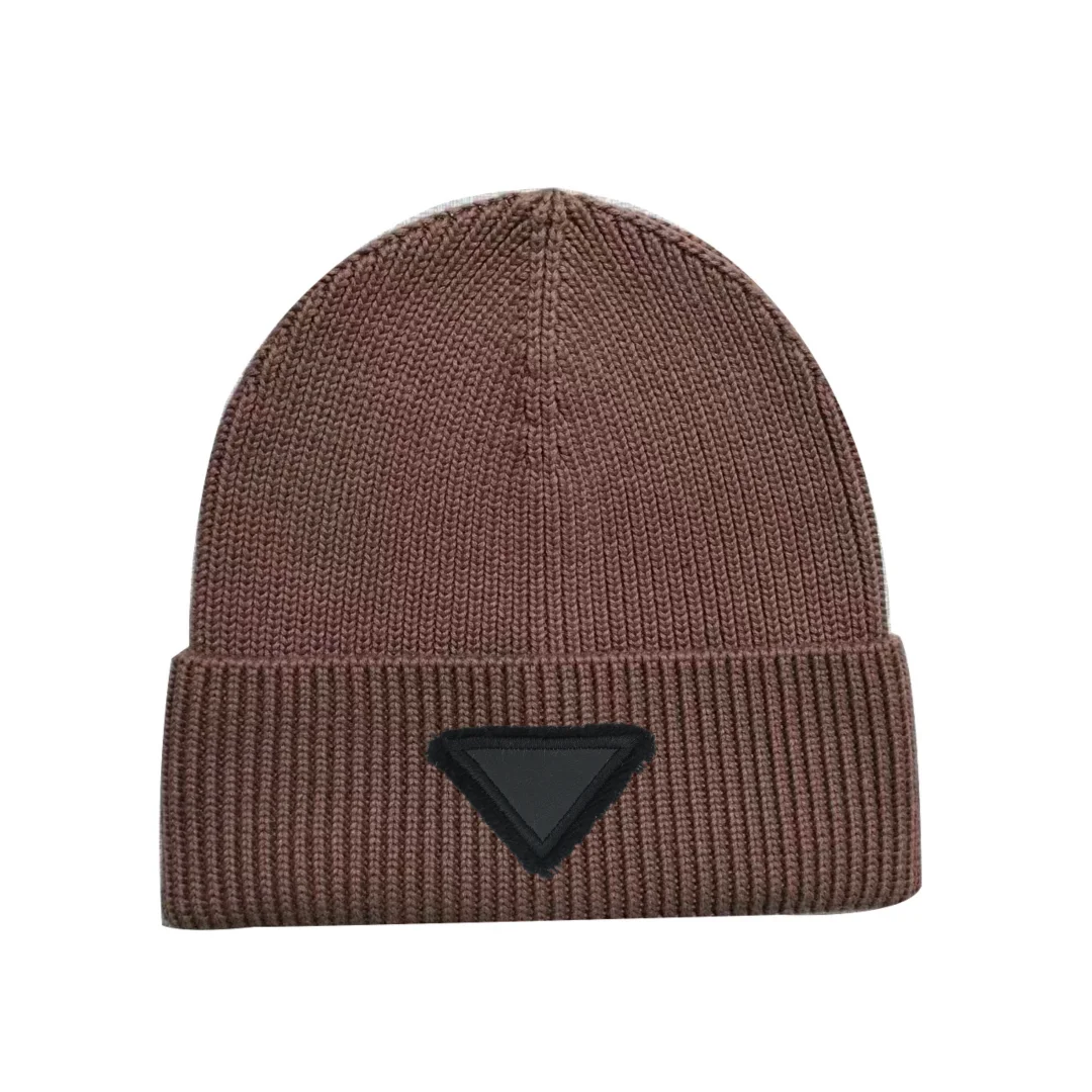 Winter Cotton Knitted Beanies Leather Heart Outdoor Hat Children Hats