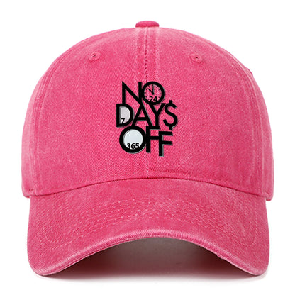 Adjustable Alphanumeric Printed Baseball Cap