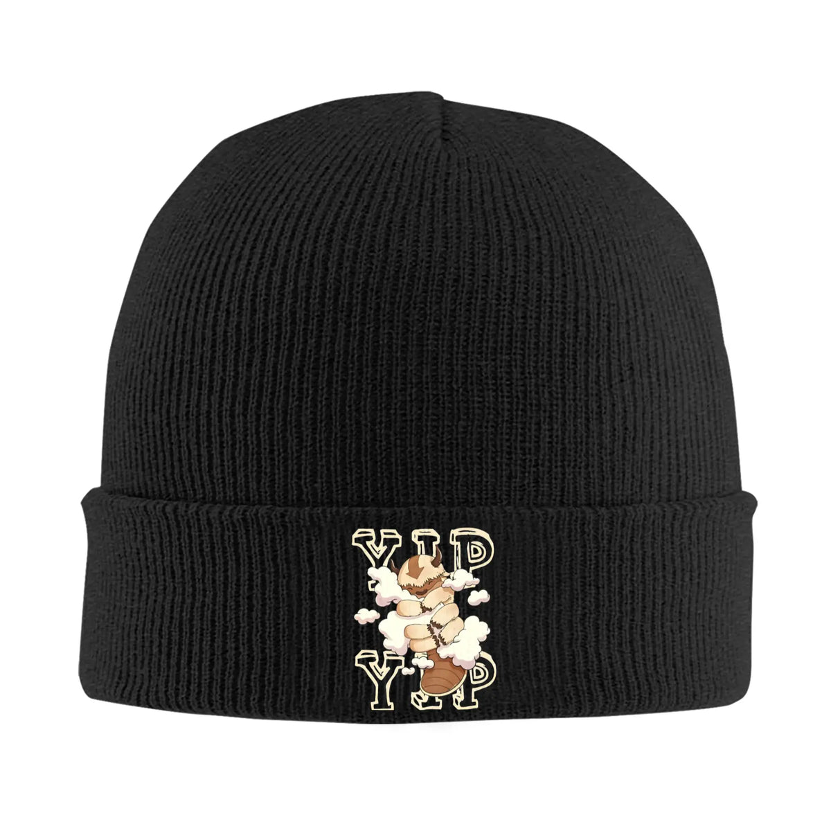 Knitted Hat Beanies Autumn Winter Hats