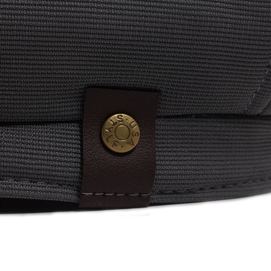 Spring Autumn Solid Patchwork Vintage Newsboy Cap