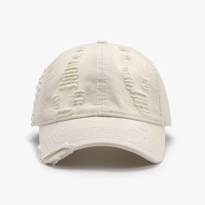 European And American Cross-Border Men's Large Head Circumference Baseball Cap