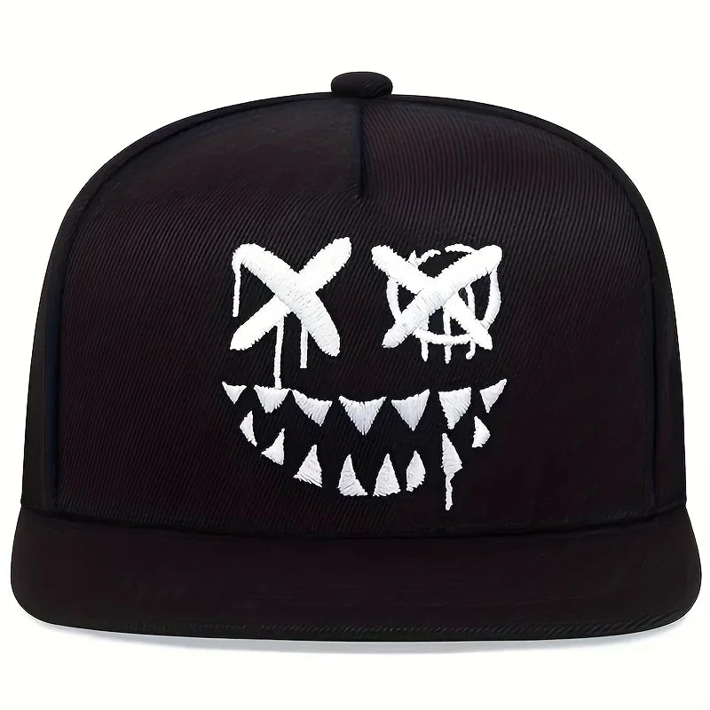 Hip Hop Men Cap Personalized Embroidered Baseball Cap