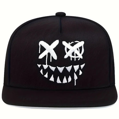 Hip Hop Men Cap Personalized Embroidered Baseball Cap