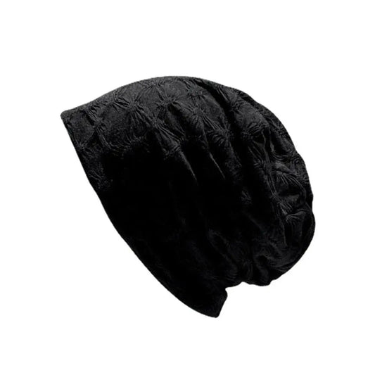 Casual Slouchy Hat Beanie Hat Hair Care Nightcap Night Sleep Cap