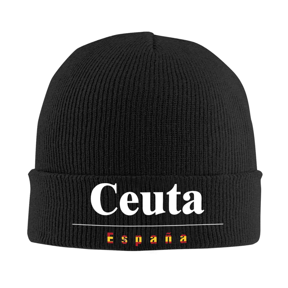 Spain - Ceuta Slouchy Beanie Knit Skull Cap For Women Men