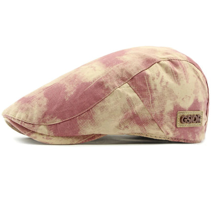 Berets Spring Summer Autumn Cap Men Women Vintage