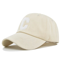 Beige White