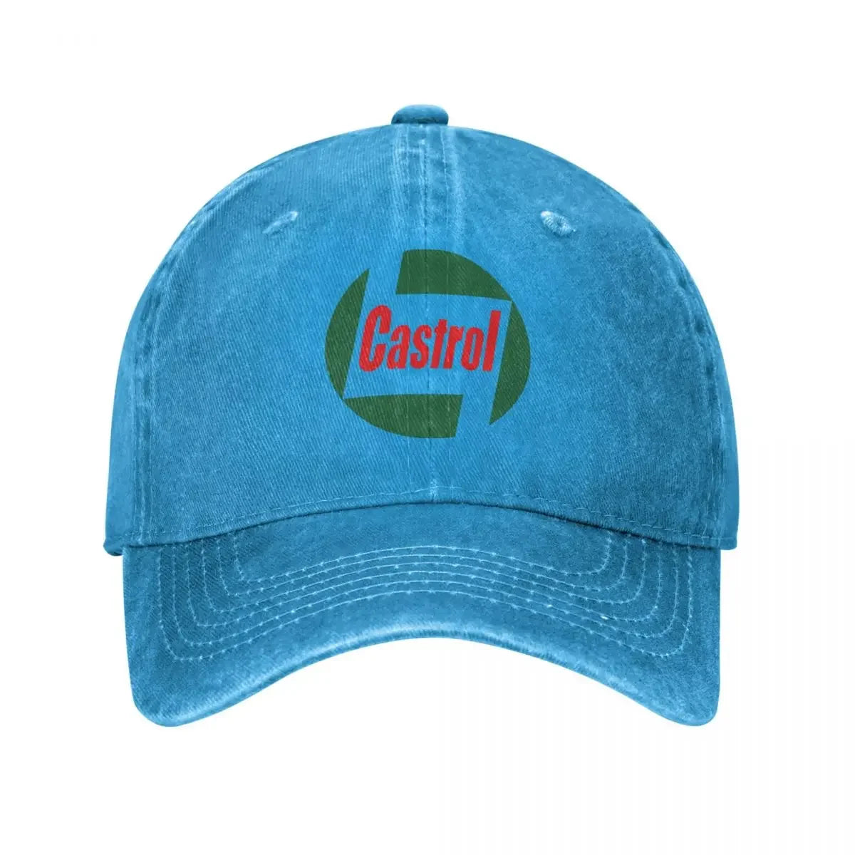 Castrol Men Baseball Cap