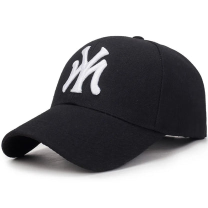 Letter Embroidery Baseball Cap Hip Hop Outdoor Snapback Caps
