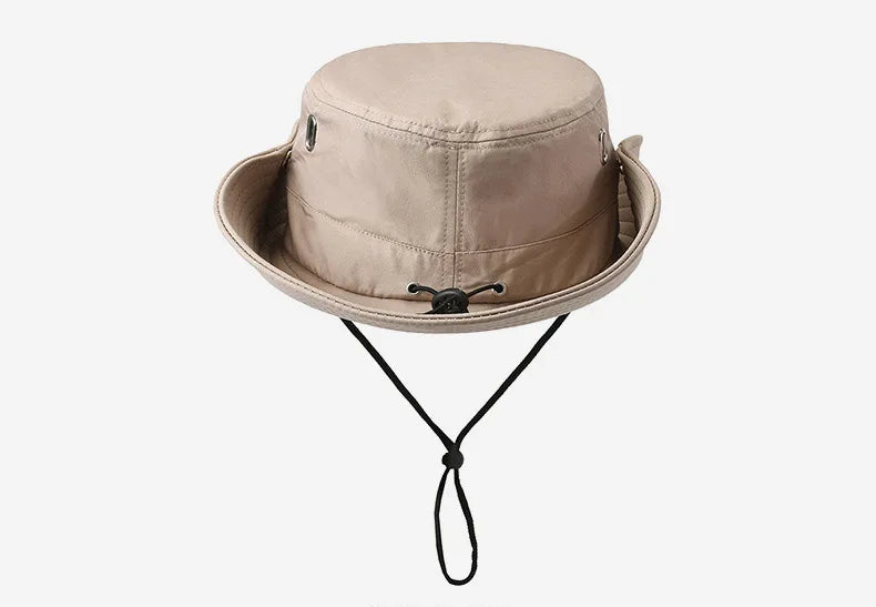 Spring And Summer New Hat Men's Outdoor Mountaineering Sunshade Fisherman Hat