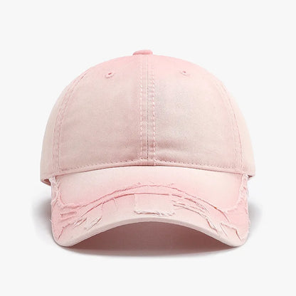 New American Washed Old Baseball Hat For Men And Women