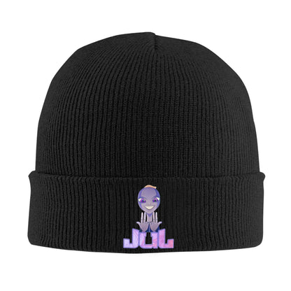 New Jul The Road Is Long UFO Rapper Knit Hat Beanie Autumn Winter Hats