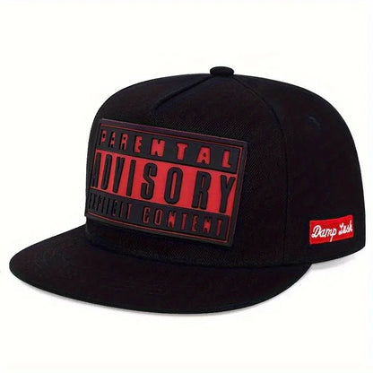 Outdoor Leisure Sunshade Hat Flat Edge Baseball Hat Unisex