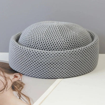 2026 New Summer Japanese Retro Artistic Painter Berets