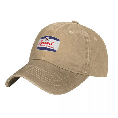 Scout By International Cowboy Hat Horse Hat