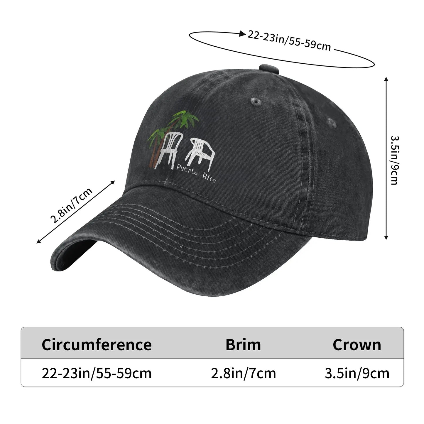 Washed Baseball Cap Sun Hip Hop Hats Unisex Men