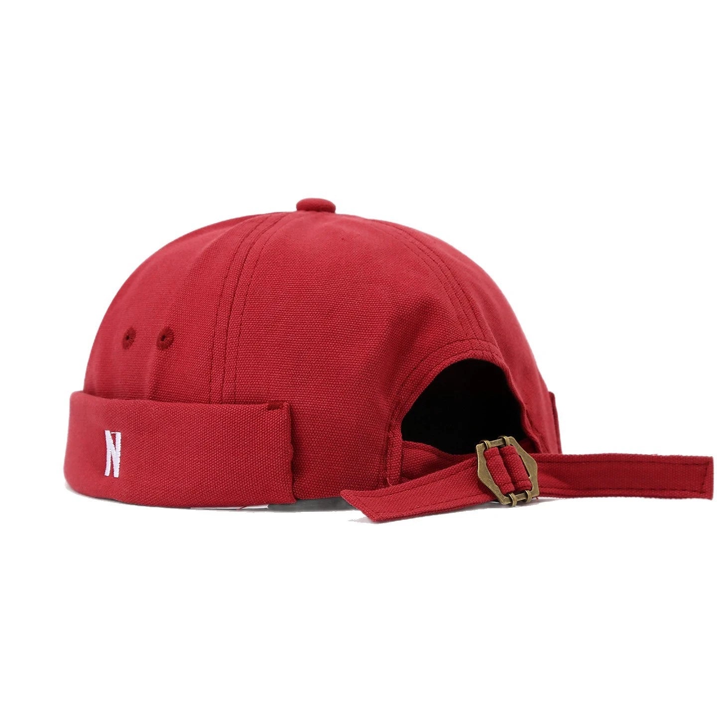 Retro Embroidery Landlord Cap For Men And Women