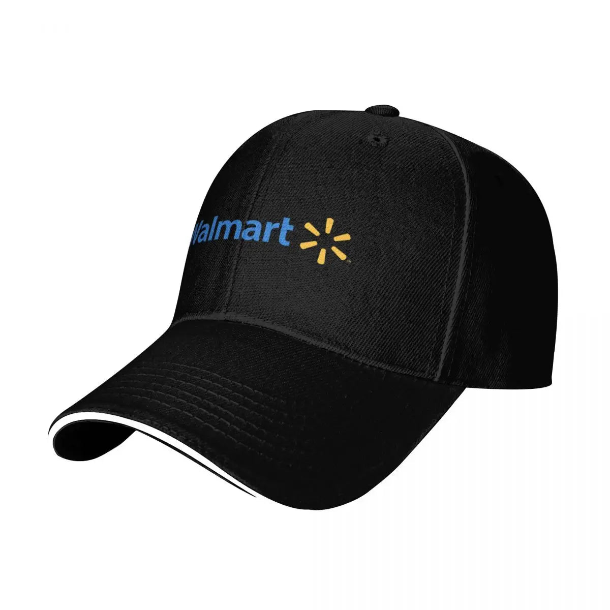 Walmart Uniform Replacement Apparel Baseball Cap