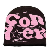 Coffee Pink Letters