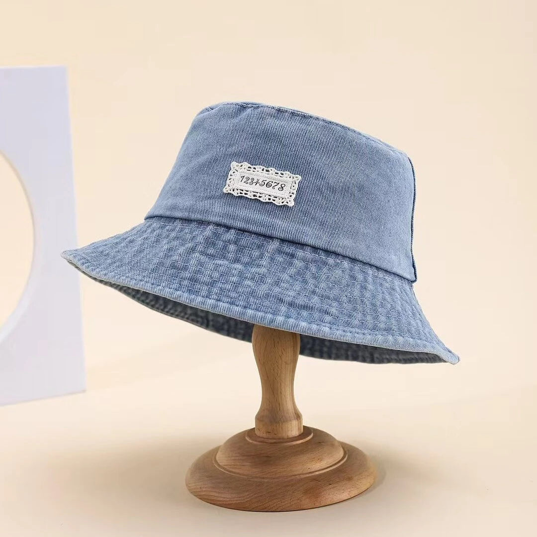 Bucket Hat Women Spring Summer Hats For Men