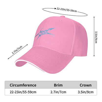 Korean P-P1Harmonys Casual Baseball Cap