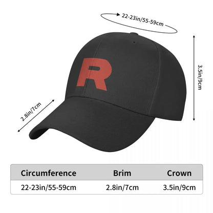 Team Rocket Baseball Cap