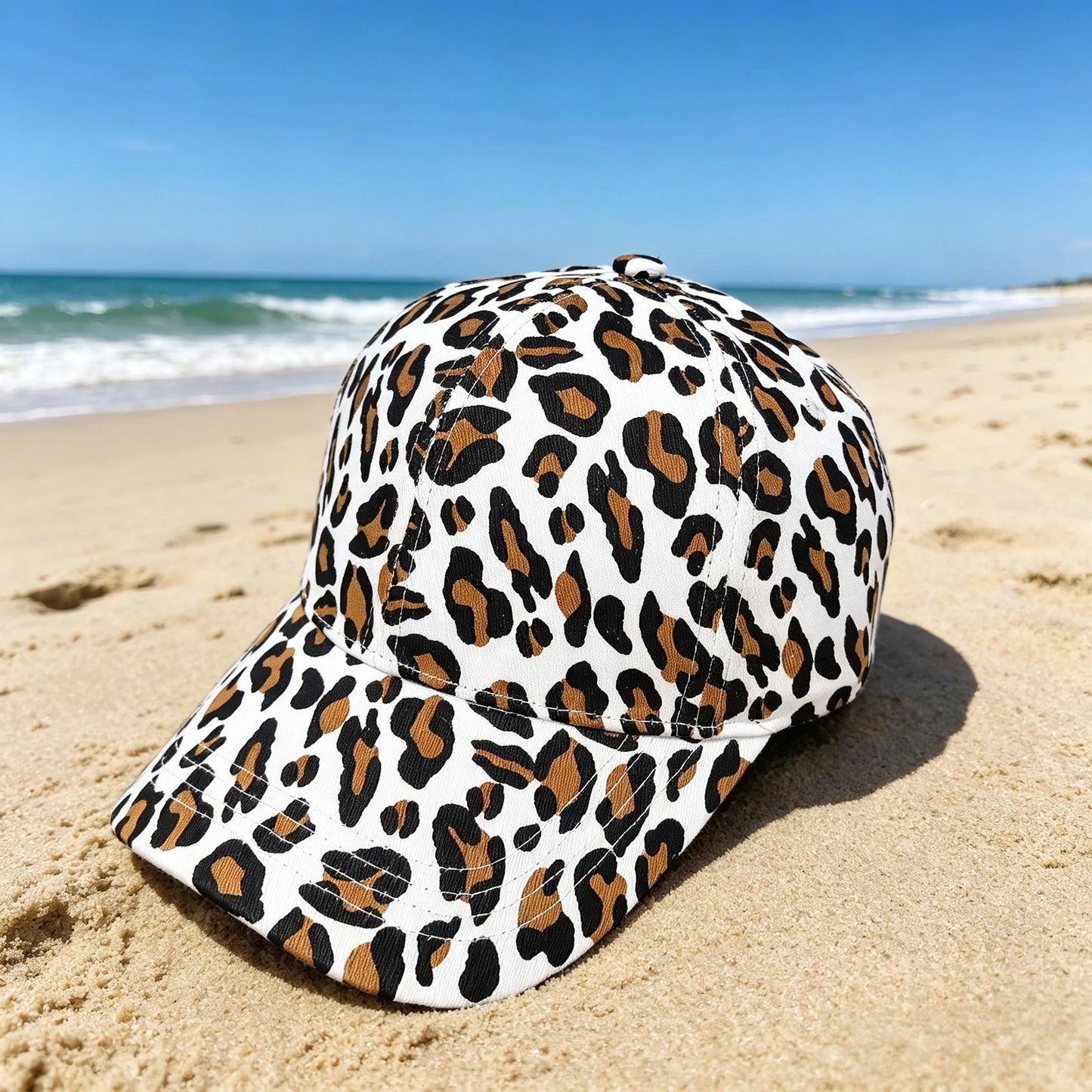 Men And Women Casual Adjustable Sun Hat