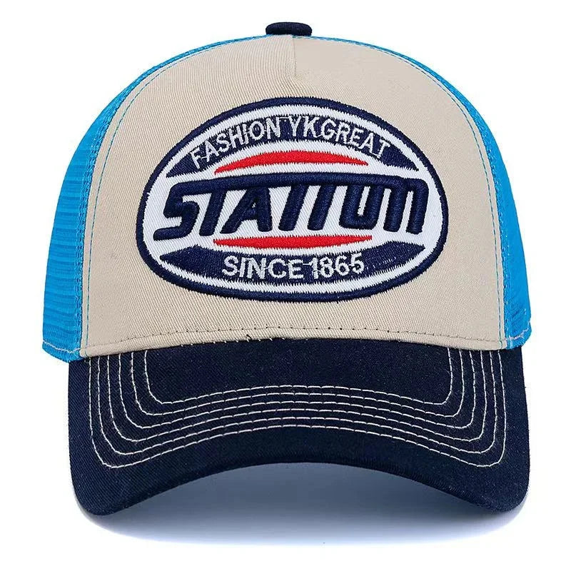 New Style Unisex Baseball Cap Classic Trucker Hat
