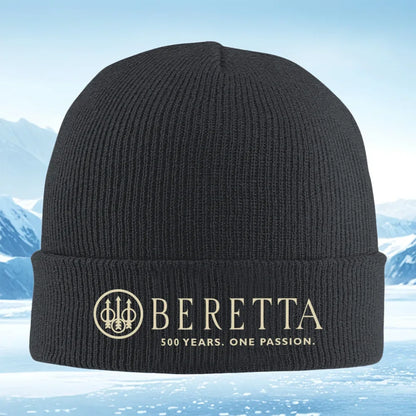 Men Women Unisex Knitted Hat Beanie Pullover Cap