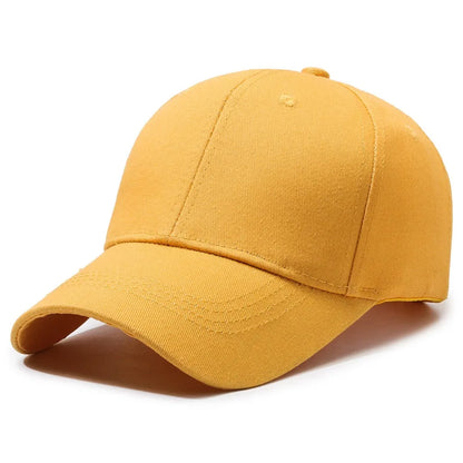 Baseball Caps Black for Mens Women Sports Cap