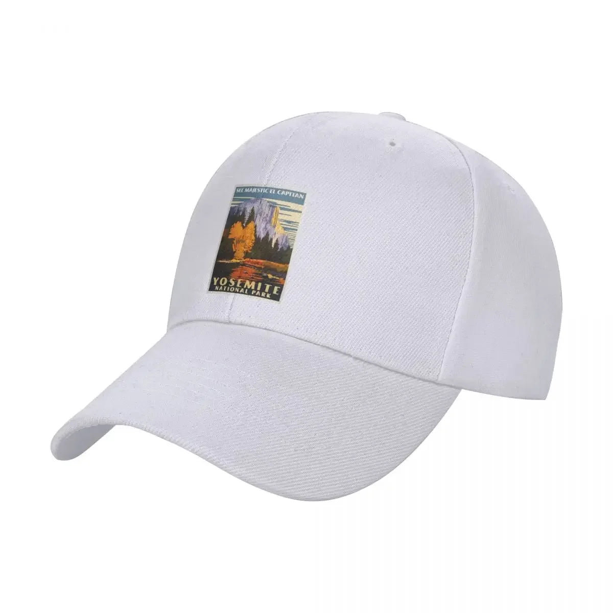 Yosemite Park Nation Baseball Cap