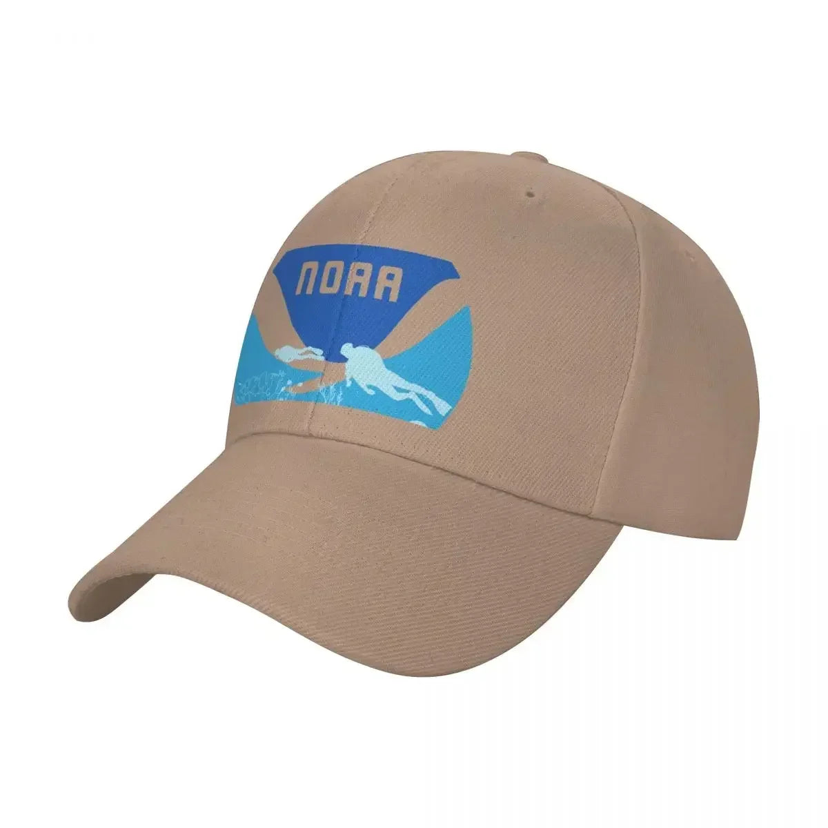 NOAA Baseball Cap Sun Cap Hip Hop Sun Hats For Women Men's