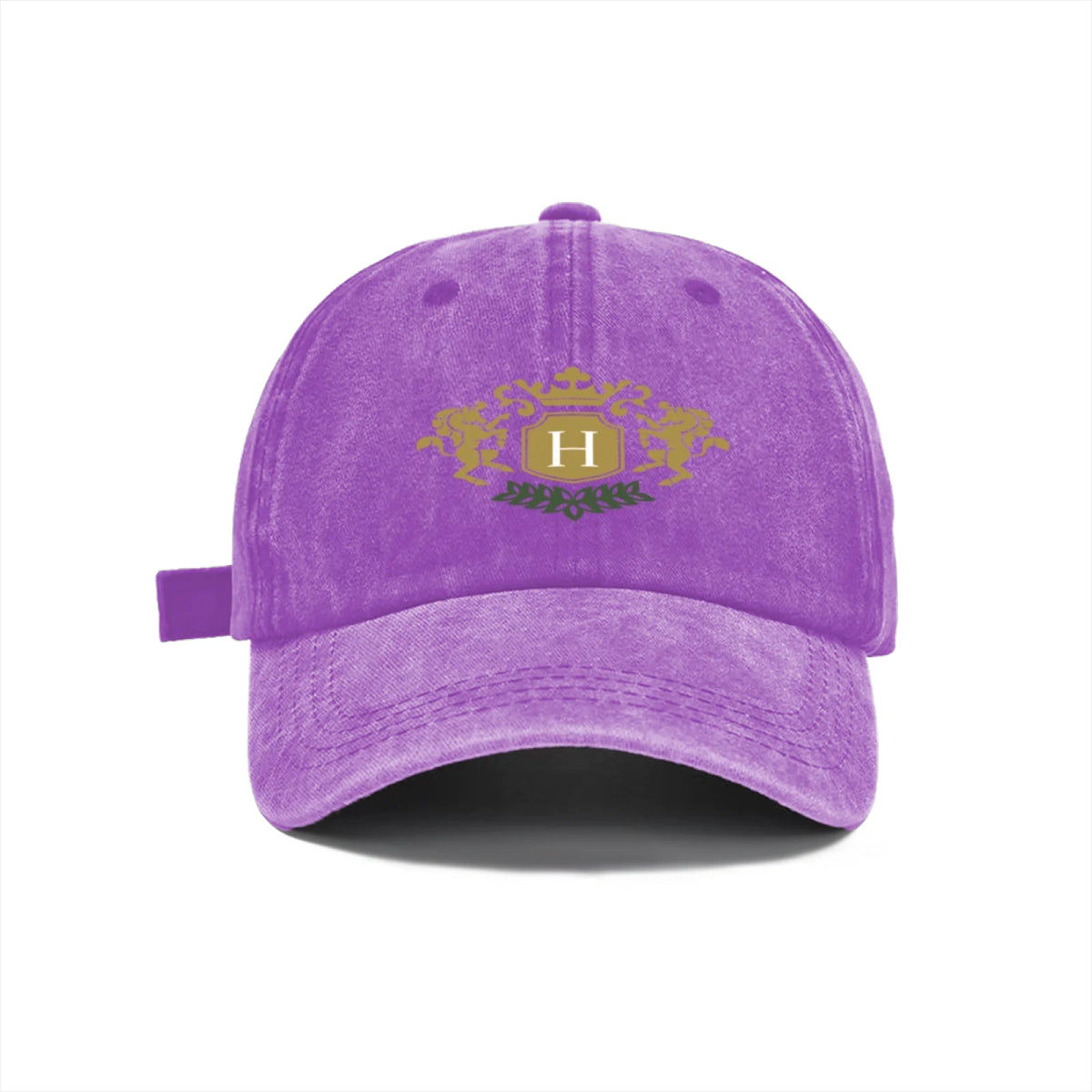 Unisex Vintage Washed Cotton Baseball Cap