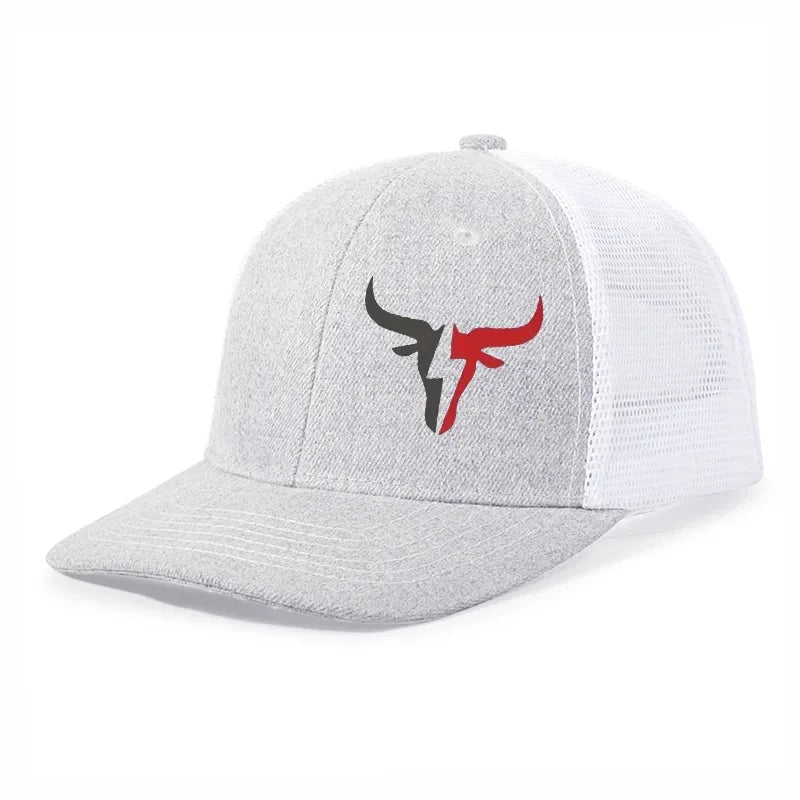 Fashion Spring and Summer Hip Hop Caps Fashion Adjustable Street Dance Baseball Hat Unisex Fishing Hat