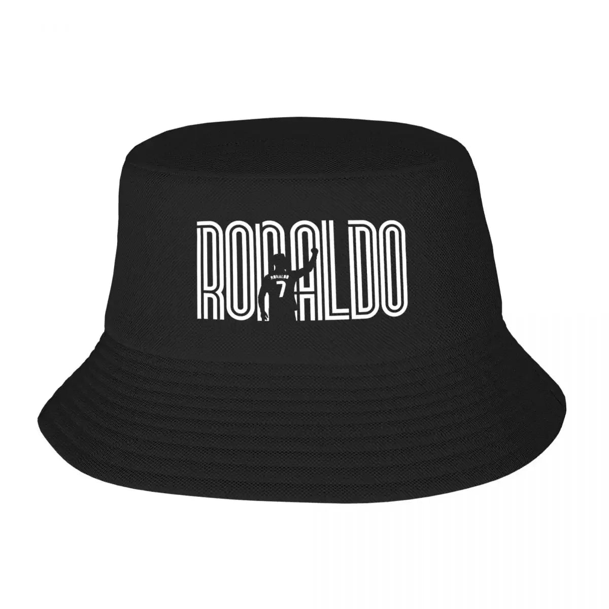 Cristiano Ronnaaldo Cr7 Bucket Hats Panama For Man Woman