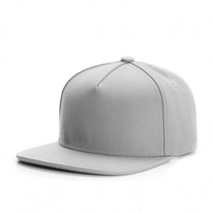 Luxury Fashion Solid Color Baseball Cap For Men Women