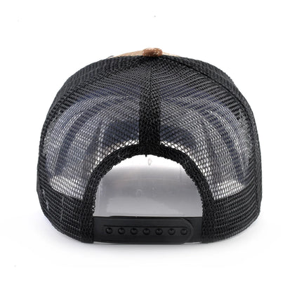 Baseball Caps Eagle Embroidery Hip Hop Hats Men