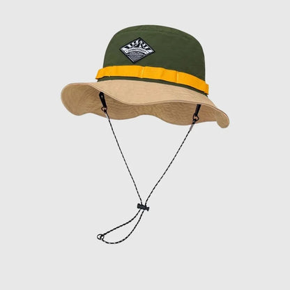 Leisure Vacation Fisherman Hat Japanese Quick-Drying Basin Hat