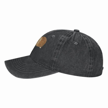 Pure Color Dad Hats Loaf Women's Hat Sun Visor Baseball Caps
