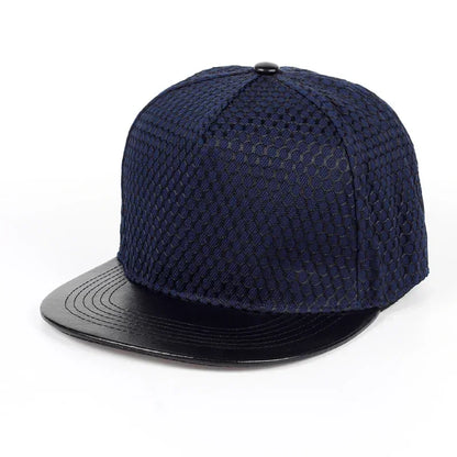 Fashion Light Board Net Hat Hip Hop Hats Street Tide